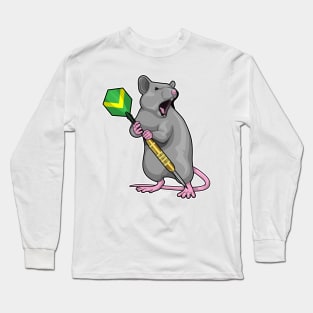 Rat Darts Dart Long Sleeve T-Shirt